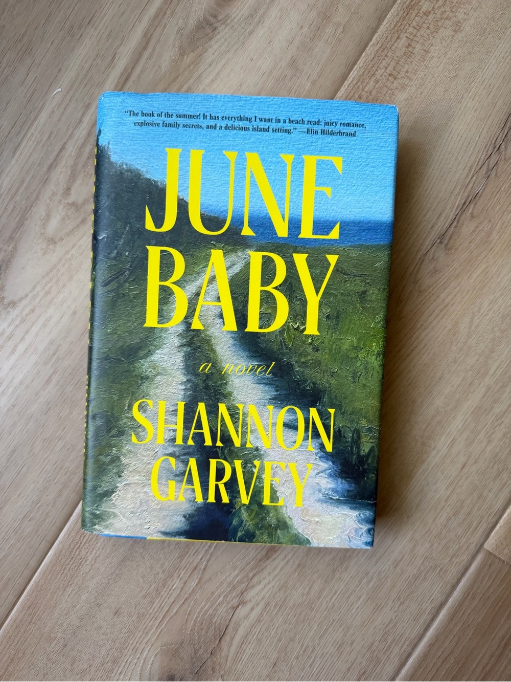 June Baby Hardcover